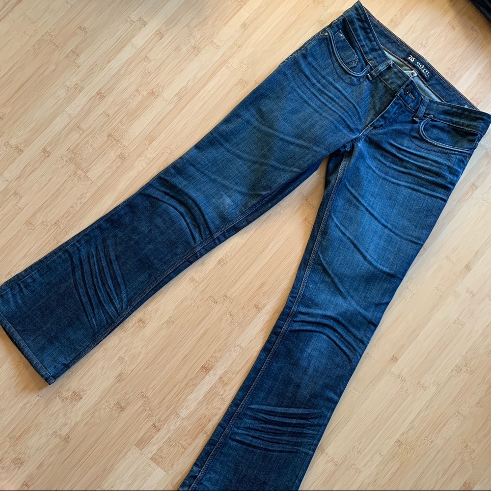 Odyn bootcut jeans - 27